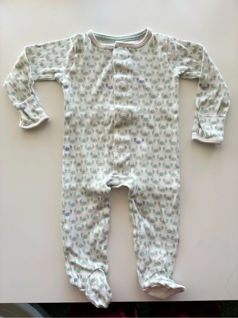 Magnetic Me Footies 3-6M